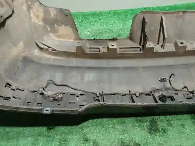 Second-hand car spare part rear bumper for bmw serie 7 (e65/e66) 4.8 v8 cat oem iam references   