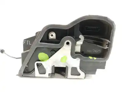 Second-hand car spare part left front door lock for bmw serie 7 (e65/e66) 4.8 v8 cat oem iam references 7167065  