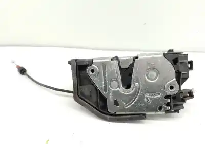 Second-hand car spare part left front door lock for bmw serie 7 (e65/e66) 4.8 v8 cat oem iam references 7167065  