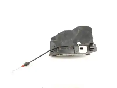 Pezzo di ricambio per auto di seconda mano serratura porta posteriore destra per bmw serie 7 (e65/e66) 4.8 v8 cat riferimenti oem iam 7167070