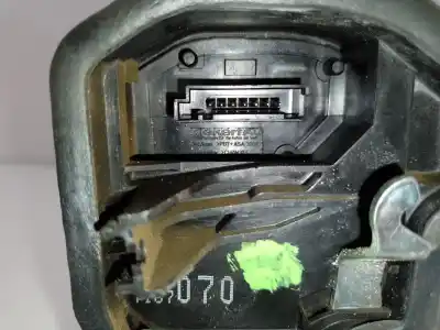 Second-hand car spare part rear right door lock for bmw serie 7 (e65/e66) 4.8 v8 cat oem iam references 7167070  