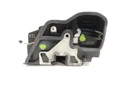 Second-hand car spare part rear left door lock for bmw serie 7 (e65/e66) 4.8 v8 cat oem iam references 7167069  