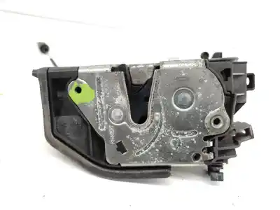 Second-hand car spare part rear left door lock for bmw serie 7 (e65/e66) 4.8 v8 cat oem iam references 7167069  