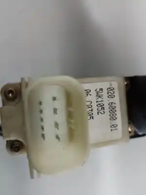 Peça sobressalente para automóvel em segunda mão elevador de vidros traseiro direito por bmw serie 7 (e65/e66) 4.8 v8 cat referências oem iam 7138864e  