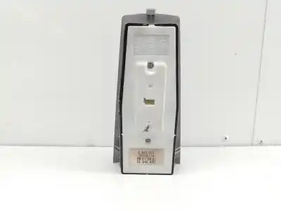 Peça sobressalente para automóvel em segunda mão botão / interruptor elevador vidro dianteiro esquerdo por bmw serie 7 (e65/e66) 4.8 v8 cat referências oem iam 6943055  