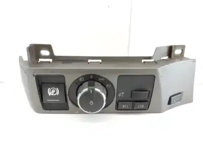 Peça sobressalente para automóvel em segunda mão Comutador De Luzes por BMW SERIE 7 (E65/E66) 4.8 V8 CAT Referências OEM IAM 6131694199  