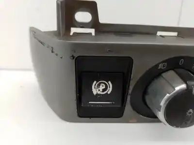 Peça sobressalente para automóvel em segunda mão comutador de luzes por bmw serie 7 (e65/e66) 4.8 v8 cat referências oem iam 6131694199  