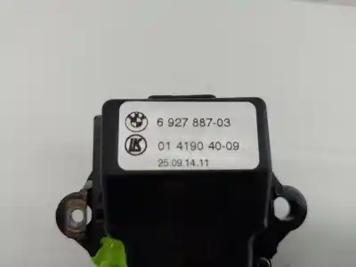 Pezzo di ricambio per auto di seconda mano leva del cambio per bmw serie 7 (e65/e66) 4.8 v8 cat riferimenti oem iam 692788703  