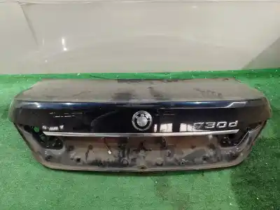 Pezzo di ricambio per auto di seconda mano coperchio del baule per bmw serie 7 (e65/e66) 4.8 v8 cat riferimenti oem iam 