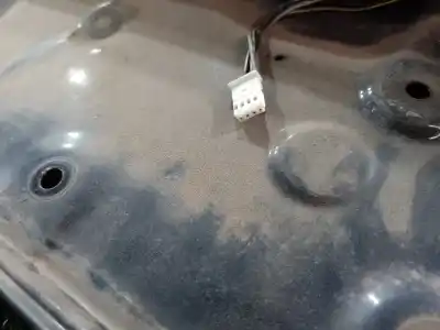 Second-hand car spare part trunk lid for bmw serie 7 (e65/e66) 4.8 v8 cat oem iam references   