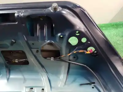 Second-hand car spare part trunk lid for bmw serie 7 (e65/e66) 4.8 v8 cat oem iam references   