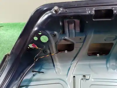 Second-hand car spare part trunk lid for bmw serie 7 (e65/e66) 4.8 v8 cat oem iam references   