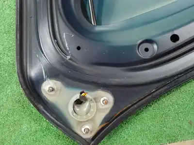 Second-hand car spare part trunk lid for bmw serie 7 (e65/e66) 4.8 v8 cat oem iam references   