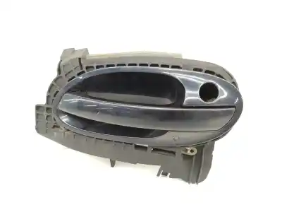 Pezzo di ricambio per auto di seconda mano maniglia esterna anteriore sinistra per bmw serie 7 (e65/e66) 4.8 v8 cat riferimenti oem iam tg7161149