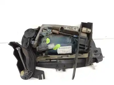 Second-hand car spare part exterior left front door handle for bmw serie 7 (e65/e66) 4.8 v8 cat oem iam references tg7161149  