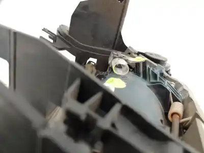 Second-hand car spare part exterior left front door handle for bmw serie 7 (e65/e66) 4.8 v8 cat oem iam references tg7161149  