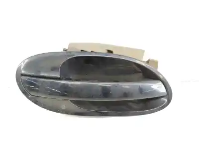 Pezzo di ricambio per auto di seconda mano maniglia esterna posteriore destra per bmw serie 7 (e65/e66) 4.8 v8 cat riferimenti oem iam tg7161126
