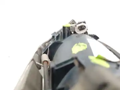 Second-hand car spare part exterior right rear door handle for bmw serie 7 (e65/e66) 4.8 v8 cat oem iam references tg7161126  