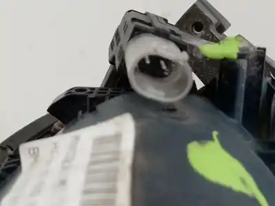 Second-hand car spare part exterior left rear door handle for bmw serie 7 (e65/e66) 4.8 v8 cat oem iam references   