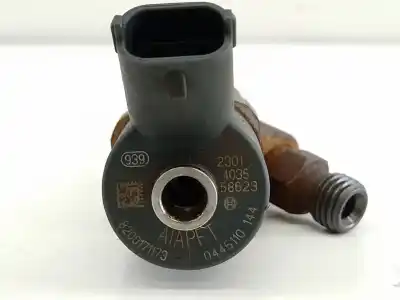 Gebrauchtes Autoersatzteil Injektor zum RENAULT KANGOO (F/KC0) 1.9 dCi Diesel CAT OEM-IAM-Referenzen 0445110144  8200171173