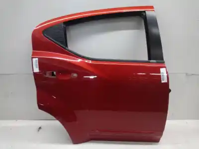 Second-hand car spare part rear right door for dodge avenger 2.0 16v crd cat oem iam references 5008882ab