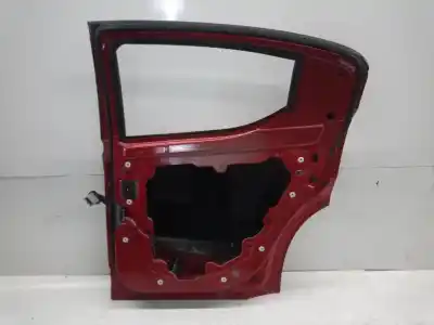 Second-hand car spare part rear right door for dodge avenger 2.0 16v crd cat oem iam references 5008882ab  