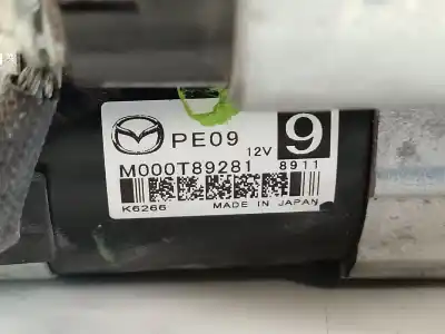 Автозапчастина б/у двигун запускається для mazda cx-5 2.0 cat посилання на oem iam m000t89281  