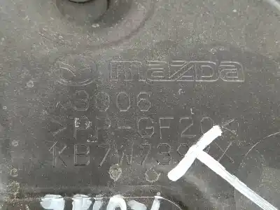 Second-hand car spare part rear left window regulator for mazda cx-5 2.0 cat oem iam references kb7w7397  