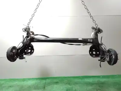 Peça sobressalente para automóvel em segunda mão charrió / suporte de eixo de trás por chevrolet aveo 1.4 cat referências oem iam 95182618  