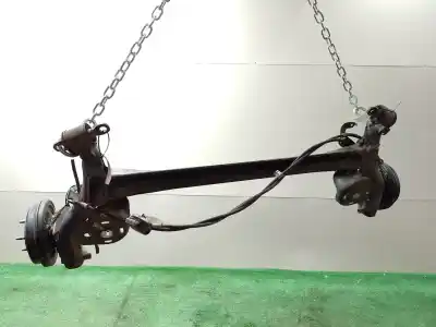 Peça sobressalente para automóvel em segunda mão charrió / suporte de eixo de trás por chevrolet aveo 1.4 cat referências oem iam 95182618  