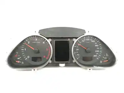 Second-hand car spare part Dashboard for AUDI A6 BERLINA (4F2) 2.4 OEM IAM references 5550007301  