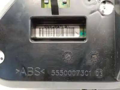 Peça sobressalente para automóvel em segunda mão quadrante por audi a6 berlina (4f2) 2.4 referências oem iam 5550007301  