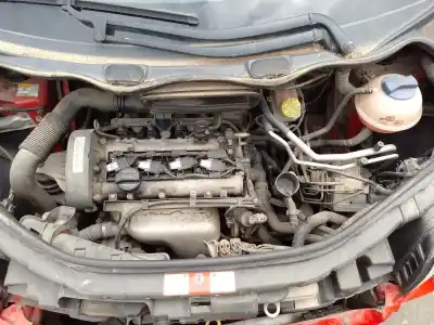 Автозапчасти б/у коробка передач за audi a2 (8z) 1.4 ссылки oem iam 