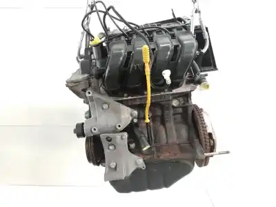 Tweedehands auto-onderdeel COMPLETE MOTOR voor RENAULT CLIO II FASE II (B/CB0)  OEM IAM-referenties D4F B7  