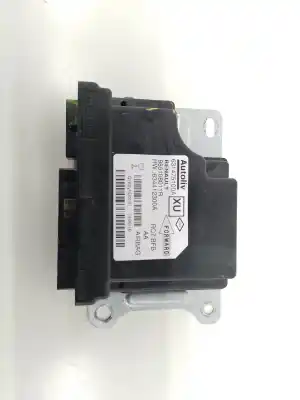 Second-hand car spare part AIRBAG CONTROL UNIT for RENAULT MEGANE IV BERLINA 5P  OEM IAM references 631475100A  