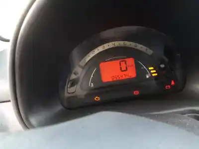 Pièce détachée automobile d'occasion boîte de vitesses pour citroen c3 1.4 16v références oem iam   