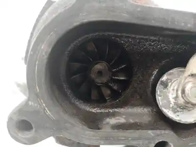 Peça sobressalente para automóvel em segunda mão turbocompresor por opel zafira a * referências oem iam 24461825  