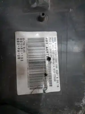 Second-hand car spare part rear bumper for opel astra gtc * oem iam references   