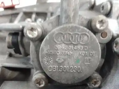 Pezzo di ricambio per auto di seconda mano riduttore per audi a4 berlina (b8) basis riferimenti oem iam   