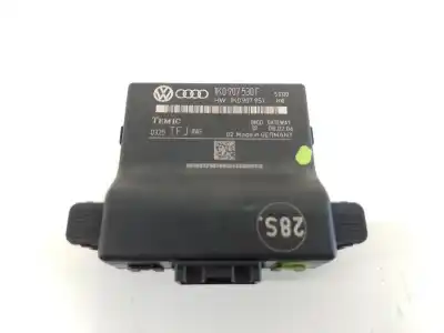 Second-hand car spare part ECU ENGINE CONTROL for VOLKSWAGEN GOLF PLUS (5M1)  OEM IAM references 1K0907530F  