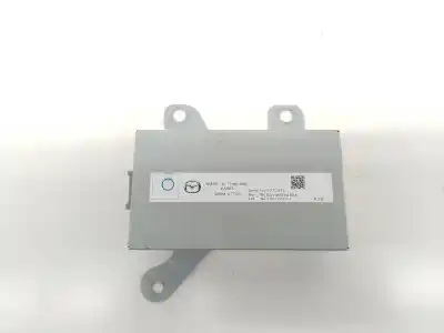 Second-hand car spare part ecu engine control for mazda cx-5 2.0 cat oem iam references kb8m677g0
