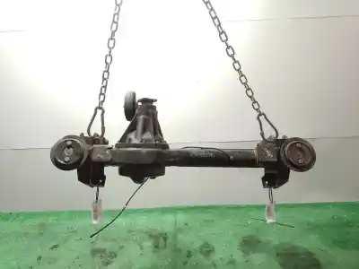 Pezzo di ricambio per auto di seconda mano assale anteriore per land rover discovery (salljg/lj) 2.5 turbodiesel riferimenti oem iam   