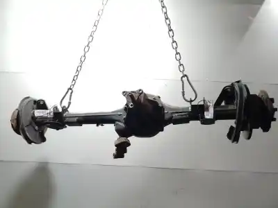 Pezzo di ricambio per auto di seconda mano Asse Posteriore per LAND ROVER DISCOVERY (SALLJG/LJ) 2.5 Turbodiesel Riferimenti OEM IAM   