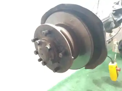 Pezzo di ricambio per auto di seconda mano asse posteriore per land rover discovery (salljg/lj) 2.5 turbodiesel riferimenti oem iam   