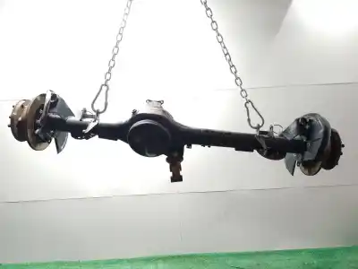 Pezzo di ricambio per auto di seconda mano asse posteriore per land rover discovery (salljg/lj) 2.5 turbodiesel riferimenti oem iam   