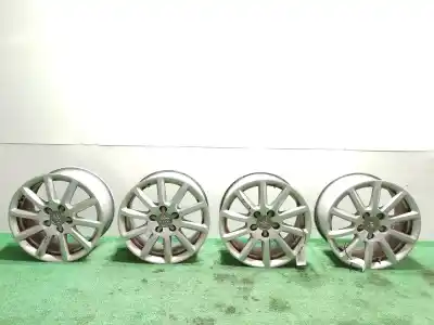 Peça sobressalente para automóvel em segunda mão JOGO DE JANTES por AUDI A4 BERLINA (B8)  Referências OEM IAM   