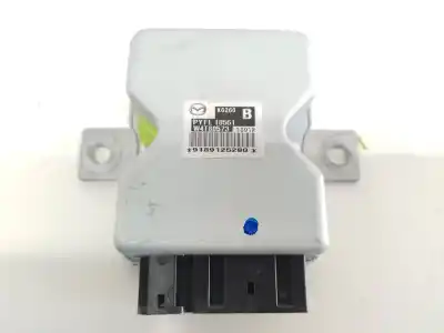 Second-hand car spare part ecu engine control for mazda cx-5 2.0 cat oem iam references w4t80573