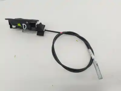 Автозапчастина б/у внутрішня задня права ручка для mazda cx-5 2.0 cat посилання на oem iam   