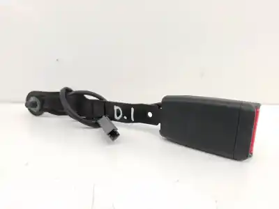 Second-hand car spare part left front seat belt buckle for mazda cx-5 2.0 cat oem iam references 1135550
