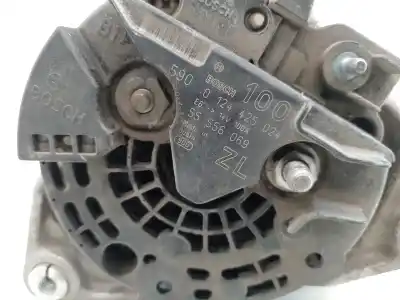 Автозапчастина б/у генератор для opel astra gtc * посилання на oem iam 0124425024  